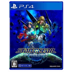 PS4　STAR OCEAN THE SECOND STORY R