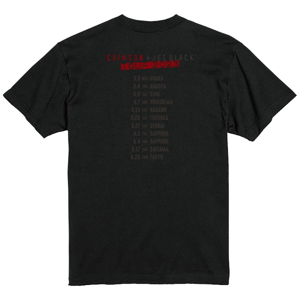 ☆ 2023 iKON ツアーグッズ Tシャツ ジナン☆ ☆ 2023 iKON ツアーグッズ Tシャツ ジナン☆の通販 by の