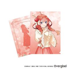 五等分の花嫁A4クリアファイル - 通販｜セブンネットショッピング