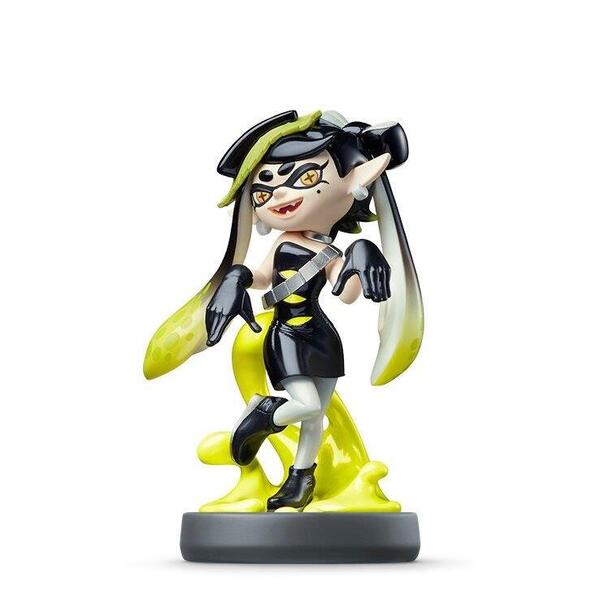 amiibo シオカラーズセット[アオリ【オルタナ】／ホタル【オルタナ】]（スプラトゥーンシリーズ） 通販｜セブンネットショッピング