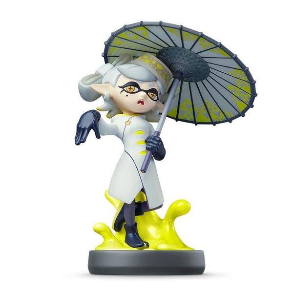 amiibo シオカラーズセット[アオリ【オルタナ】／ホタル【オルタナ】]（スプラトゥーンシリーズ） 通販｜セブンネットショッピング