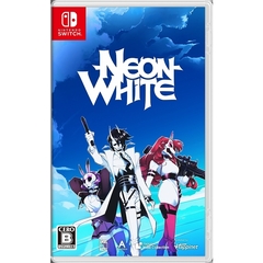 Nintendo Switch　Neon White