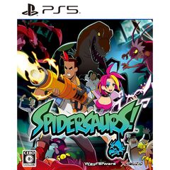 PS5　スパイダーサウルス