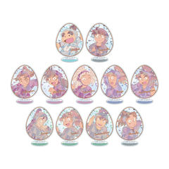 忍たま乱太郎　トレーディング プリズムパターン アクリルスタンド ver.B【単品】（2025年7月下旬以降発売予定）