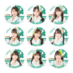 【SKE48】【チームE】SKE48 SUMMER Tour 2025缶バッジ（ランダム全13種）
