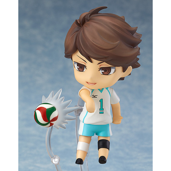ねんどろいど 及川徹｜グッドスマイルカンパニー公式ショップ