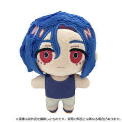 機動戦士Gundam GQuuuuuuX ぬいパル（ぬいぐるみマスコット）／シュウジ・イトウ（2025年9月中旬以降発売予定）