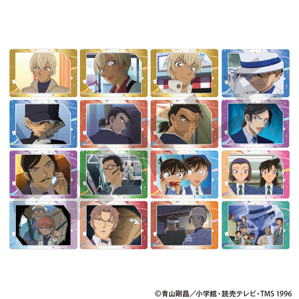 名探偵コナン トレーディングふぁぼカvol.6【単品】 通販