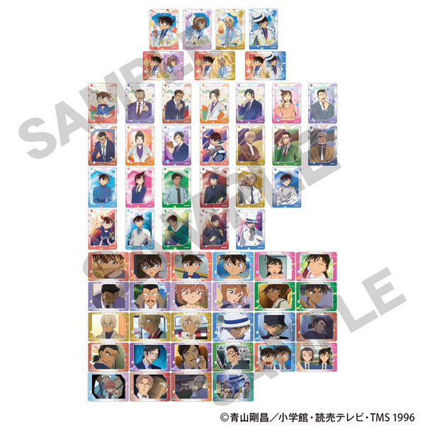 名探偵コナン トレーディングふぁぼカvol.6【単品】 通販