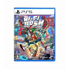 PS5　Hi-Fi RUSH
