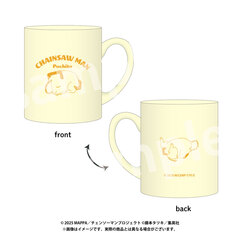 カラーマグカップ　ポチタ　劇場版『チェンソーマン レゼ篇』（2026年4月下旬以降発売予定）