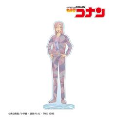 名探偵コナン 萩原千速 プリズムパターン 第4弾 BIGアクリルスタンド（2026年7月中旬以降発売予定）