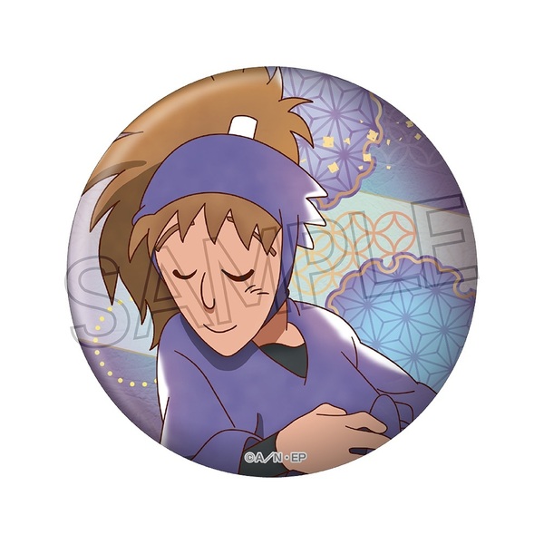 不破雷蔵 缶バッチ AMNIBUS-日常使いできるアニメグッズの通販サイト-