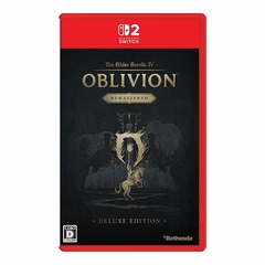 Nintendo Switch2　The Elder Scrolls IV: Oblivion Remastered - Deluxe Edition