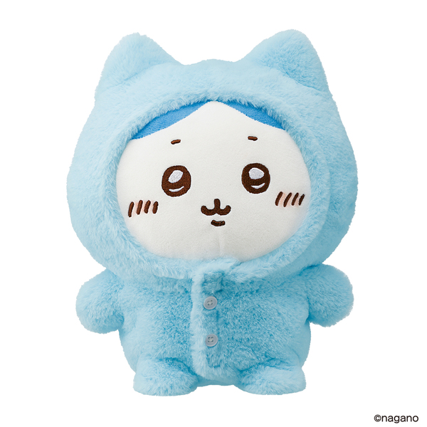 ハチワレ　ぬいぐるみセット おしゃべりハチワレ パジャマつきセット 通販｜セブンネットショッピング