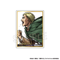 進撃の巨人　激高!!つみこま　大　エルヴィン（2026年10月以降発売予定）