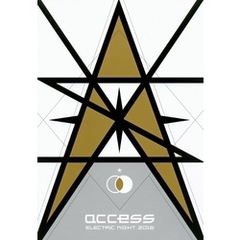 access『access ELECTRIC NIGHT 2016』オフィシャル・ツアーパンフレット【デジタル版】