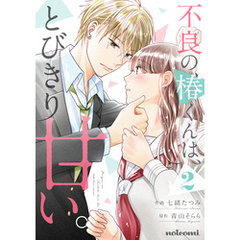 不良の椿くんは、とびきり甘い。2巻