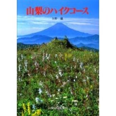山梨のハイクコース