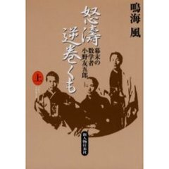 怒涛逆巻くも　幕末の数学者小野友五郎　上