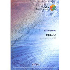 ＨＥＬＬＯ　ｈｙｄｅ