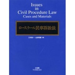 ロースクール民事訴訟法