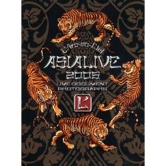 Ｌ’Ａｒｃ‐ｅｎ‐Ｃｉｅｌ　Ａｓｉａｌｉｖｅ　２００５　Ｌｉｖｅ　ｄｏｃｕｍｅｎｔ　ｐｈｏｔｏｇｒａｐｈｓ