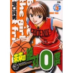 未来の絶対０度　　　３