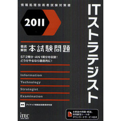 ＩＴストラテジスト徹底解説本試験問題　２０１１