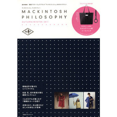 ＭＡＣＫＩＮＴＯＳＨ　ＰＨＩＬＯＳＯＰＨＹ　２０１１　ＡＵＴＵＭＮ　ＷＩＮＴＥＲ