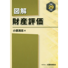図解財産評価　平成２９年版