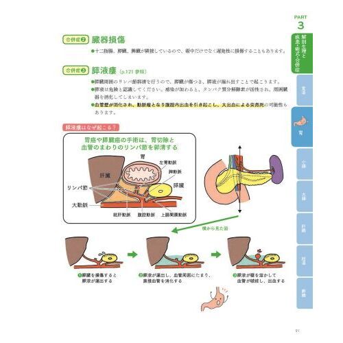まるごと図解消化器の見かた オールカラー 通販｜セブンネットショッピング