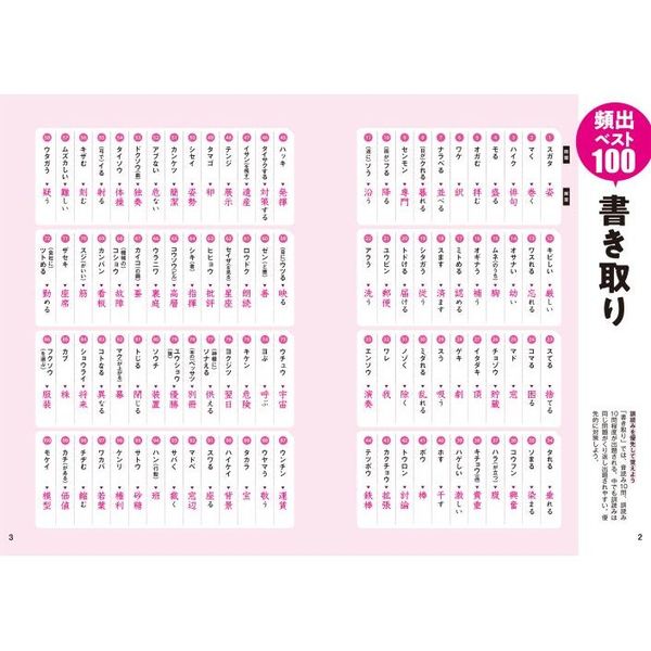 漢字検定５級頻出度順問題集　〔２０２２〕