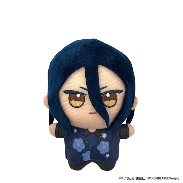 ウィンブレ 杉下京太郎 ぬいぐるみ WIND BREAKER】Chibiぬいぐるみ 杉下 京太郎 | WIND BREAKER