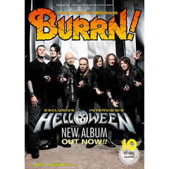 ＢＵＲＲＮ！（バーン）　2025年10月号