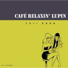 cafe relaxin'lupin