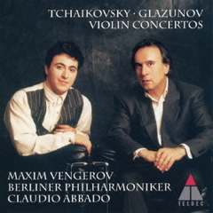 チャイコフスキー＆グラズノフ：ヴァイオリン協奏曲