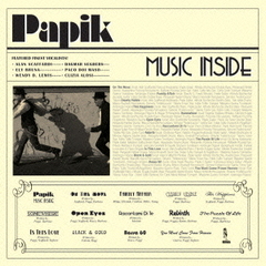 MUSIC　INSIDE