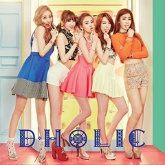D-HOLIC／１ＳＴミニ・アルバム（輸入盤）
