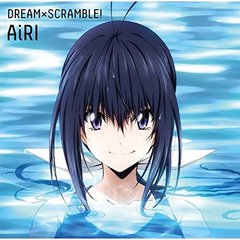 TVアニメ『競女！！！！！！！！』OPテーマ「DREAM×SCRAMBLE！」