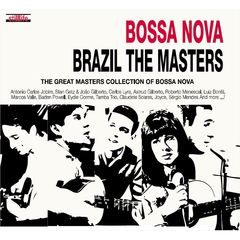 【輸入盤】BOSSA NOVA BRAZIL THE MASTERS