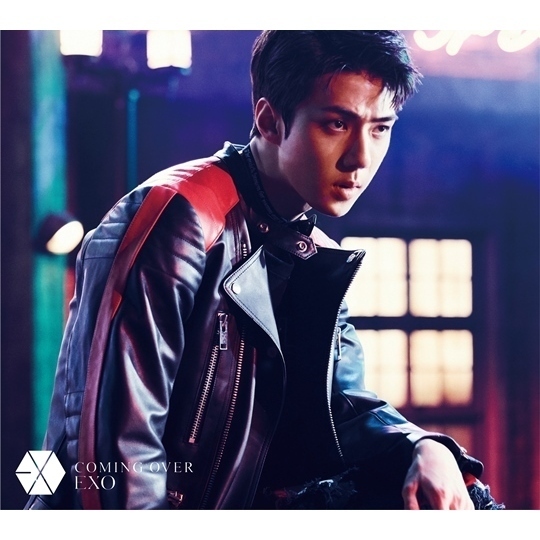 EXO／Coming Over（SEHUN(セフン)Ver.）