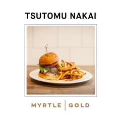 【輸入盤】Tsutomu Nakai「Myrtle and Gold」