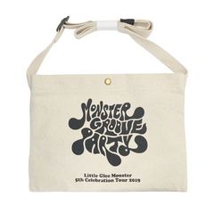 Little Glee Monster/Monster Groove Party/サコッシュ