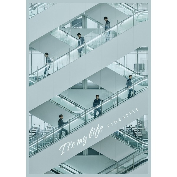 V6／It’s my life/ PINEAPPLE（初回盤A／CD＋DVD）