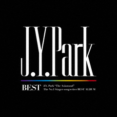 J.Y. Park／J.Y. Park　BEST ALBUM『J.Y. Park BEST』（通常盤／CD)