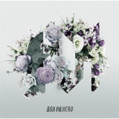 ASH DA HERO／Genesis（初回生産限定盤／CD+Blu-ray）
