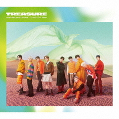 TREASURE／THE SECOND STEP : CHAPTER TWO（CD+DVD）（特典なし）