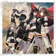 THE　IDOLM＠STER　SHINY　COLORS“CANVAS”02