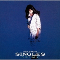 REIMY／ゴールデン☆ベスト Yes We're Singles 1984～1988（通常盤／CD）